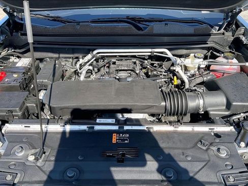 New 2026 Chevrolet Colorado W/T RWD image 12