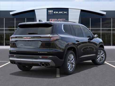 New 2026 GMC Acadia Elevation w/ Elevation Premium Package FWD image 4
