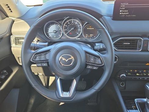 Used 2025 MAZDA CX-5 AWD 2.5 S w/ Select Package image 19
