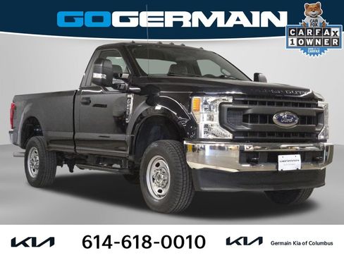 Used 2020 Ford F250 XL w/ Power Equipment Group AWD/4WD image 5