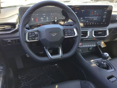 New 2025 Ford Mustang GT Premium image 17