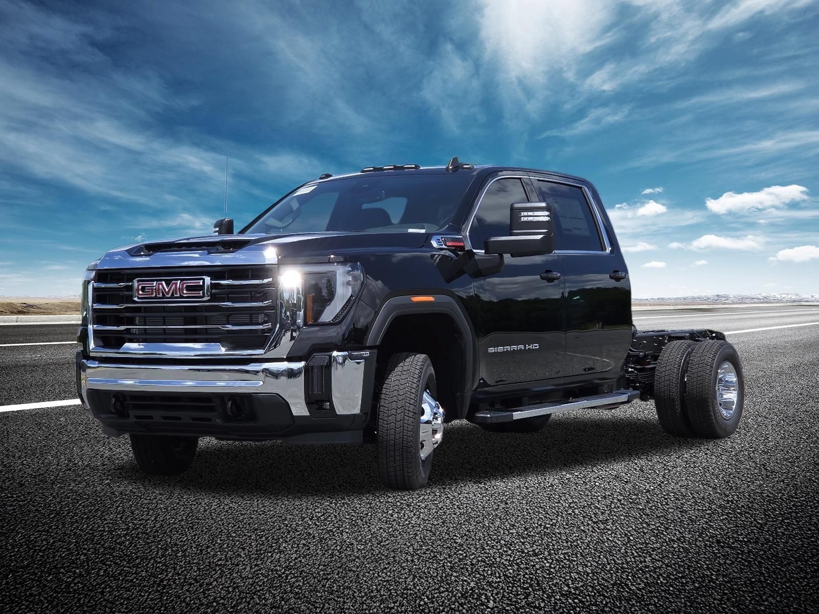 New 2026 GMC Sierra 3500 SLE AWD/4WD image 11