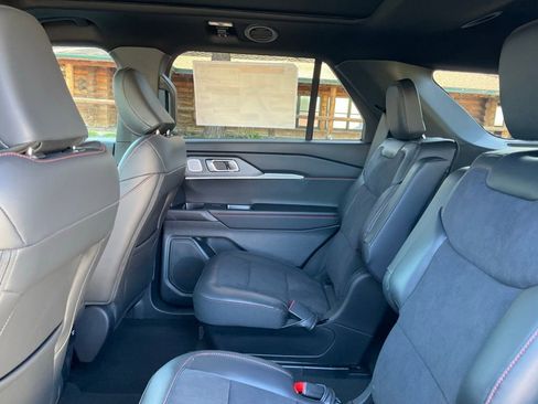 New 2026 Ford Explorer ST w/ Sun And Sound Package image 25