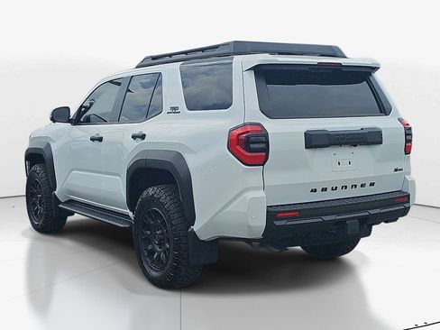 Used 2025 Toyota 4Runner TRD Off-Road Premium AWD/4WD image 8