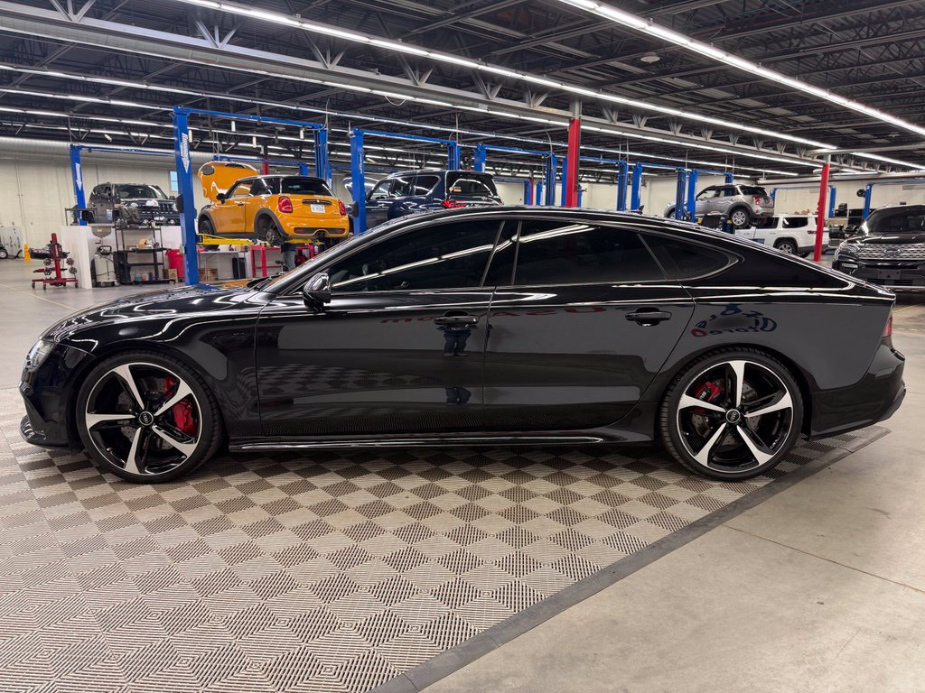 Used 2017 Audi RS 7 Prestige AWD/4WD image 4