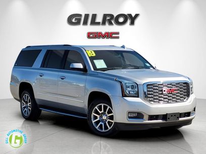 Used 2019 GMC Yukon XL Denali