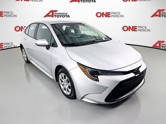 Certified 2025 Toyota Corolla LE video 1