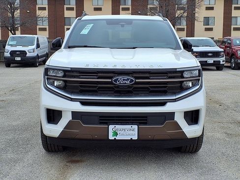 New 2026 Ford Expedition King Ranch image 2