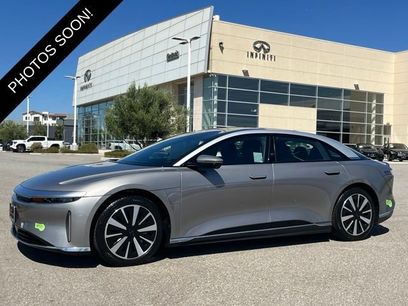 Used 2023 Lucid Air Touring