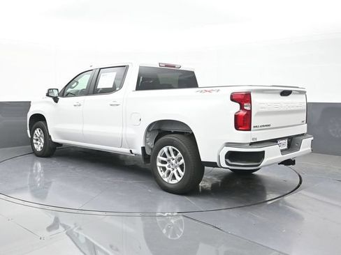 Used 2026 Chevrolet Silverado 1500 RST AWD/4WD image 9