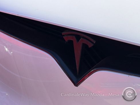 Used 2020 Tesla Model X Long Range image 7