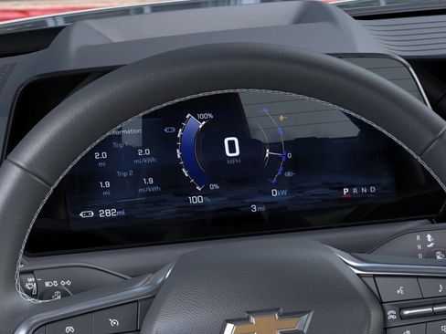 New 2026 Chevrolet Silverado EV LT image 18