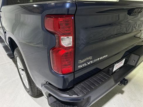 Certified 2022 Chevrolet Silverado 1500 Custom image 10