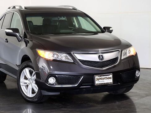 Used 2015 Acura RDX AWD w/ Technology Package image 5