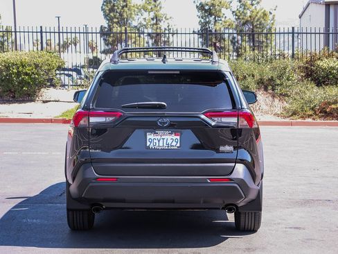 Certified 2023 Toyota RAV4 AWD Hybrid image 6