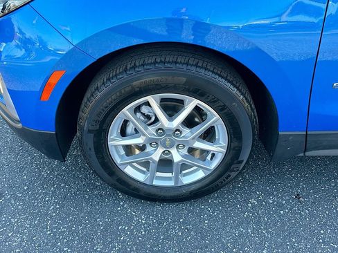 Used 2024 Chevrolet Equinox LT w/ LPO, Floor Liner Package image 29