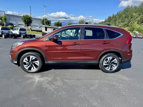 Used 2015 Honda CR-V Touring image 7