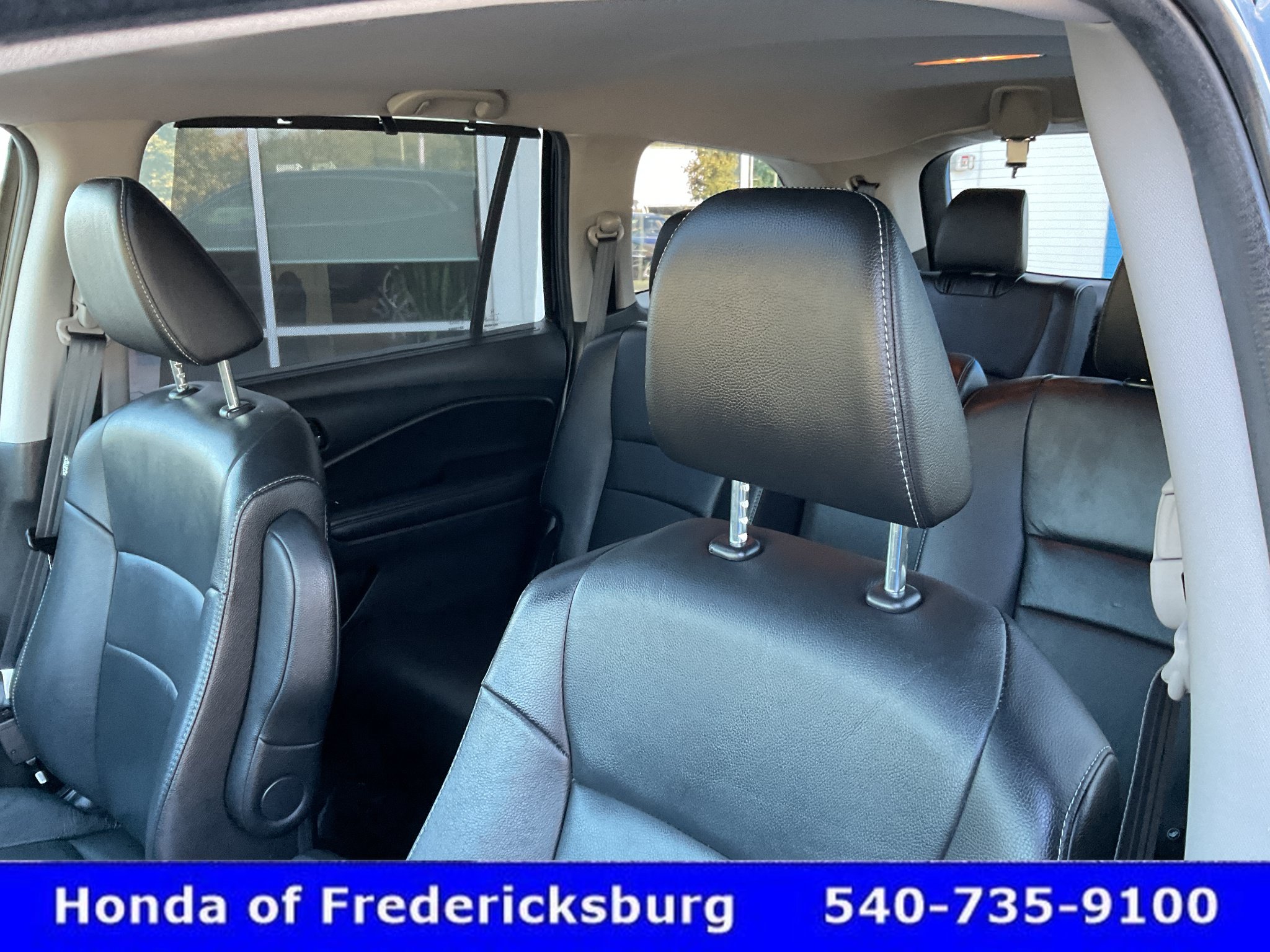 Certified 2022 Honda Pilot EX-L image 30