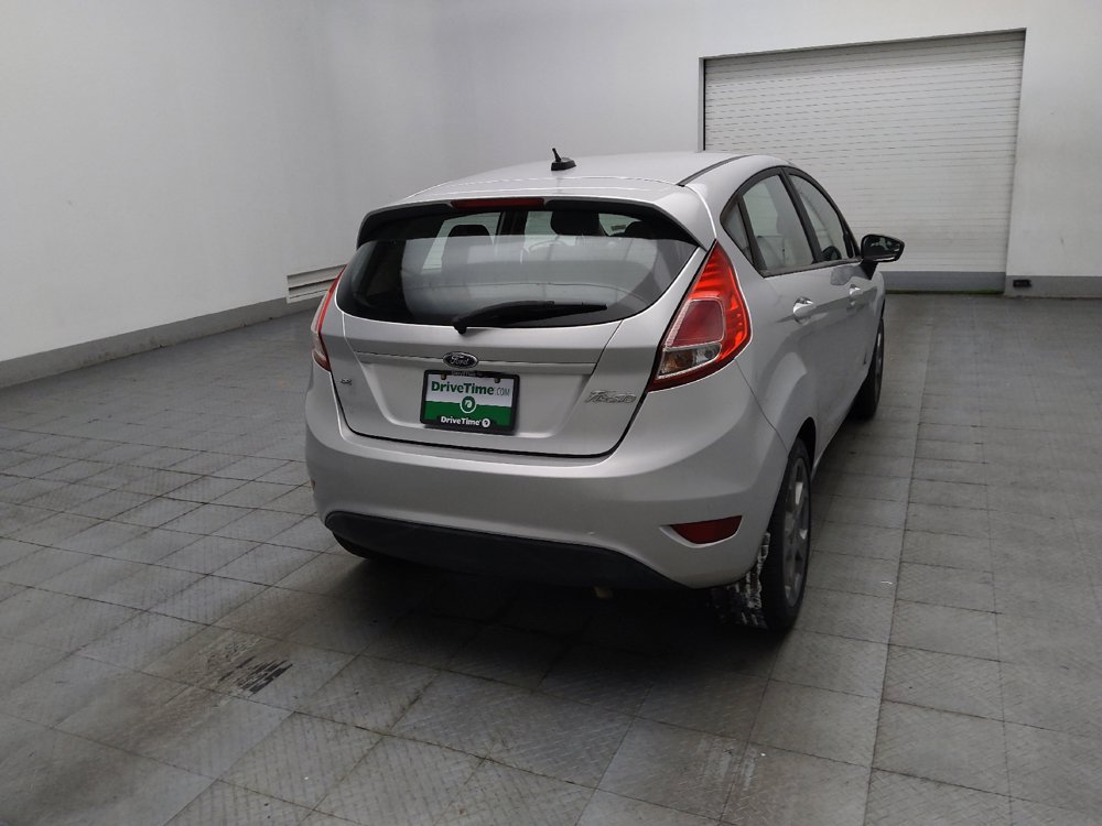 Used 2019 Ford Fiesta SE FWD image 9