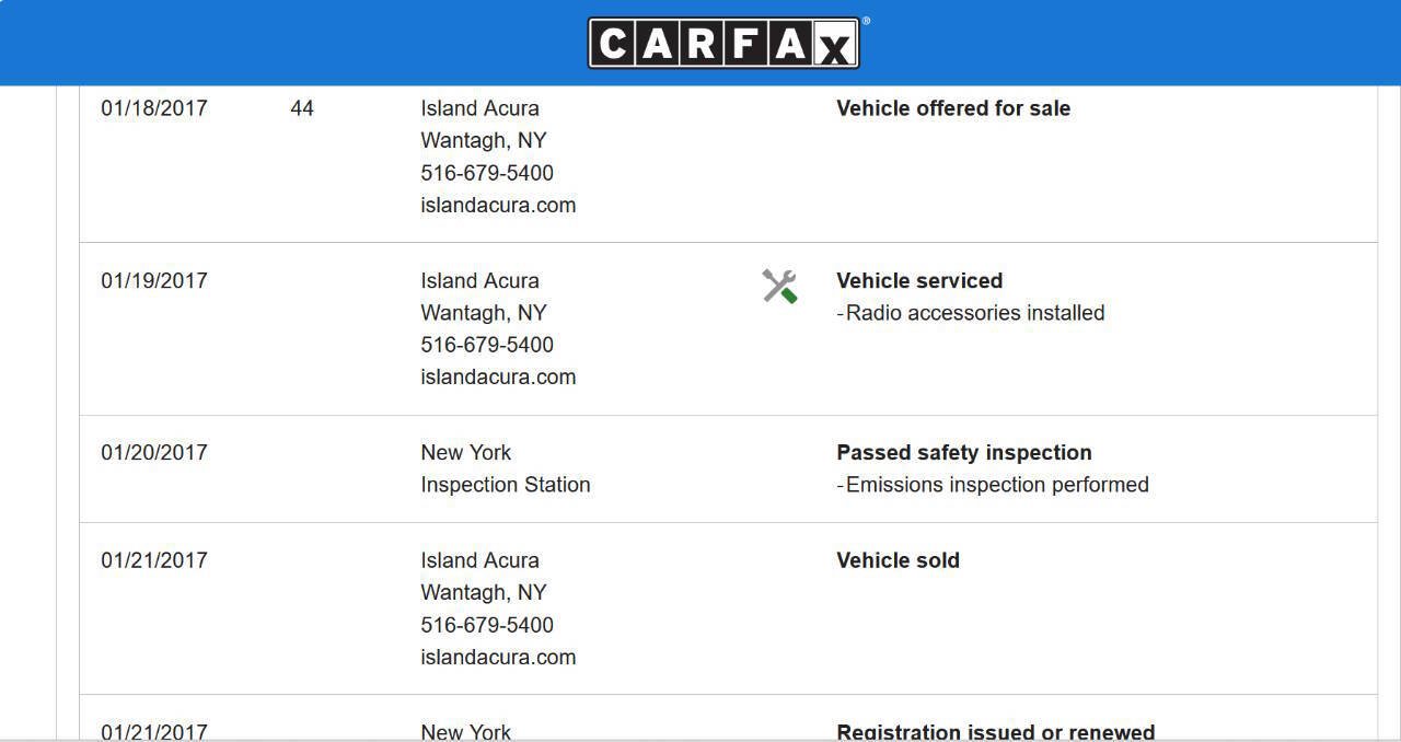 Used 2017 Acura MDX w/ Technology Package AWD/4WD image 61