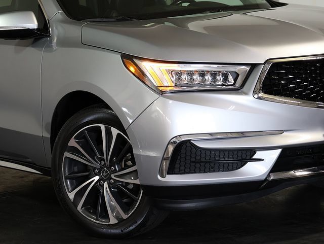 Certified 2020 Acura MDX w/ Technology Package AWD/4WD image 8