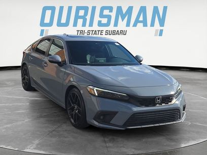 Used 2022 Honda Civic Sport Touring