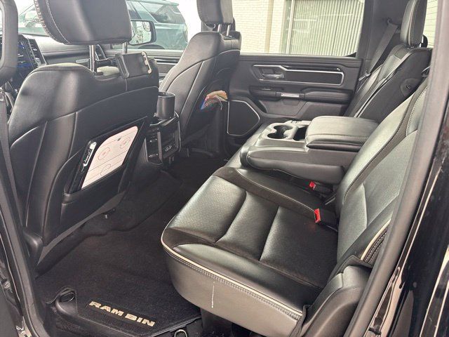 Used 2021 RAM 1500 Laramie AWD/4WD image 13