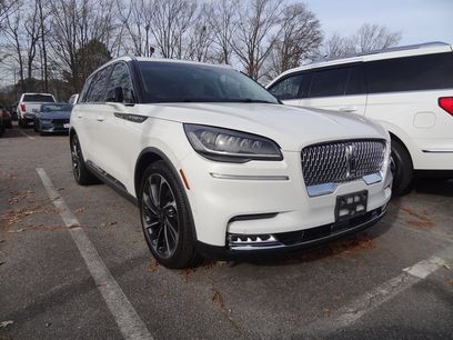Used 2021 Lincoln Aviator Reserve w/ Equipment Group 201A