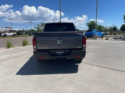 Used 2022 Honda Ridgeline RTL-E image 7