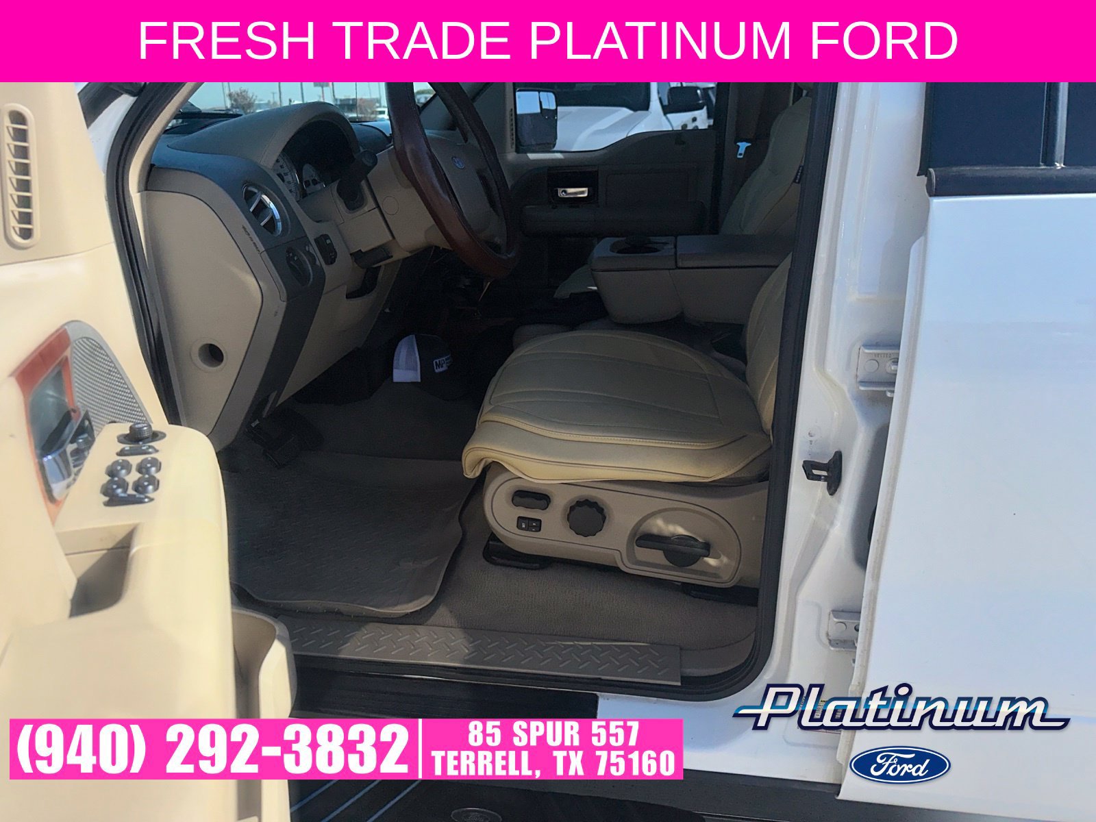Used 2006 Ford F150 XLT AWD/4WD image 7