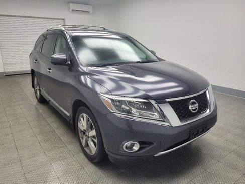 Used 2014 Nissan Pathfinder Platinum w/ Platinum Premium Package image 13