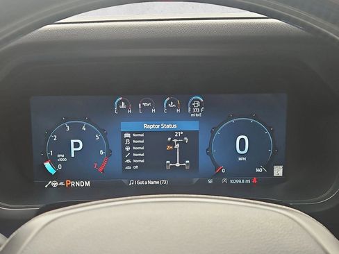 Used 2024 Ford F150 Raptor AWD/4WD image 10
