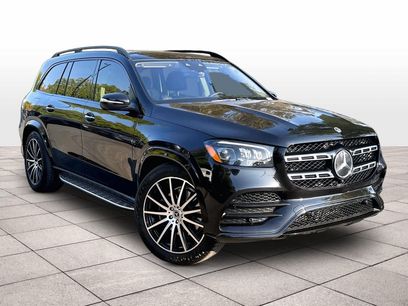 Used 2022 Mercedes-Benz GLS 450 4MATIC