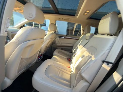 Used 2015 Audi Q7 3.0T Premium Plus w/ Premium Plus Package AWD/4WD image 51