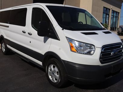 Used 2018 Ford Transit 350 XLT