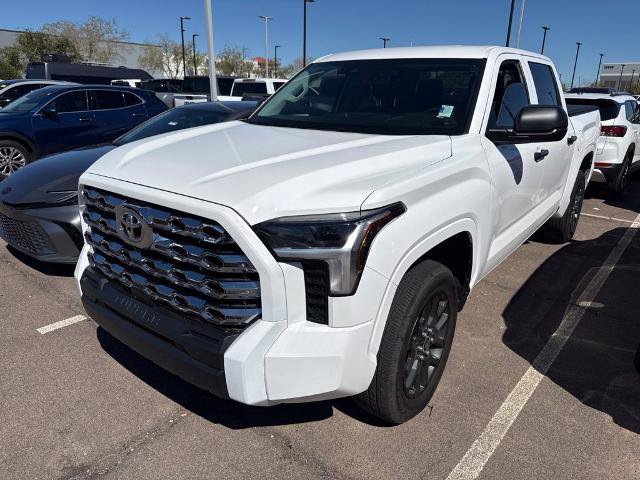 Used 2023 Toyota Tundra SR AWD/4WD image 2