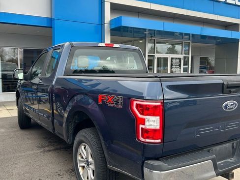 Used 2018 Ford F150 XL w/ Equipment Group 101A Mid image 6