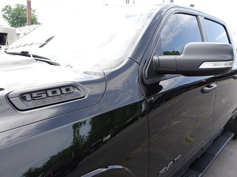 Used 2020 RAM 1500 Big Horn w/ Built-to-serve Edition AWD/4WD image 7