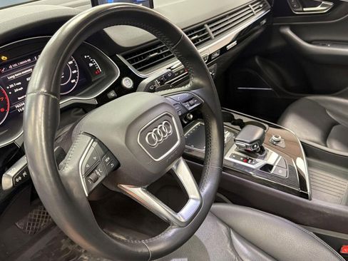 Used 2019 Audi Q7 3.0T Premium Plus w/ Premium Plus Package image 11