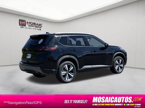 Used 2026 Nissan Rogue SL AWD/4WD image 7