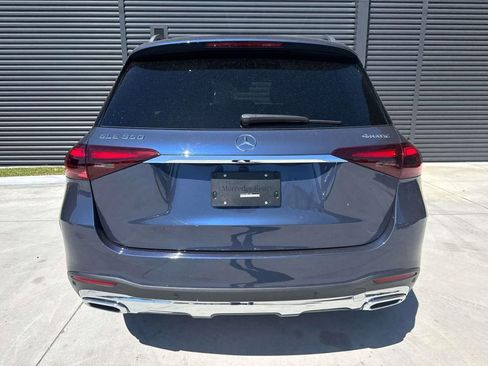 Used 2025 Mercedes-Benz GLE 350 4MATIC image 12