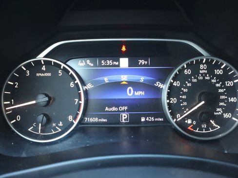 Used 2020 Nissan Murano SL AWD/4WD image 11