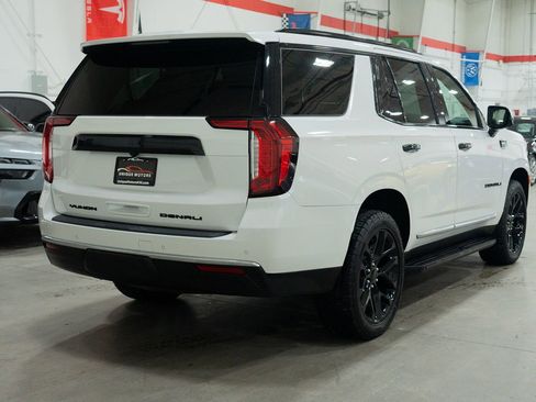 Used 2022 GMC Yukon Denali image 8