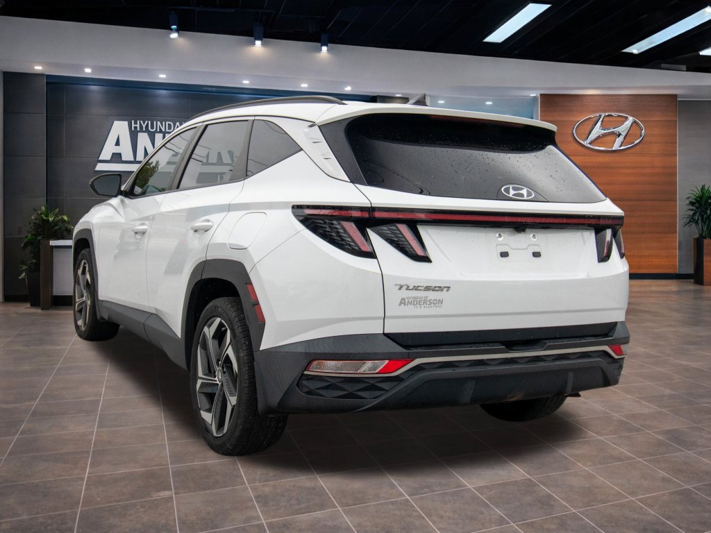 Used 2023 Hyundai Tucson SEL w/ Convenience Package FWD image 11