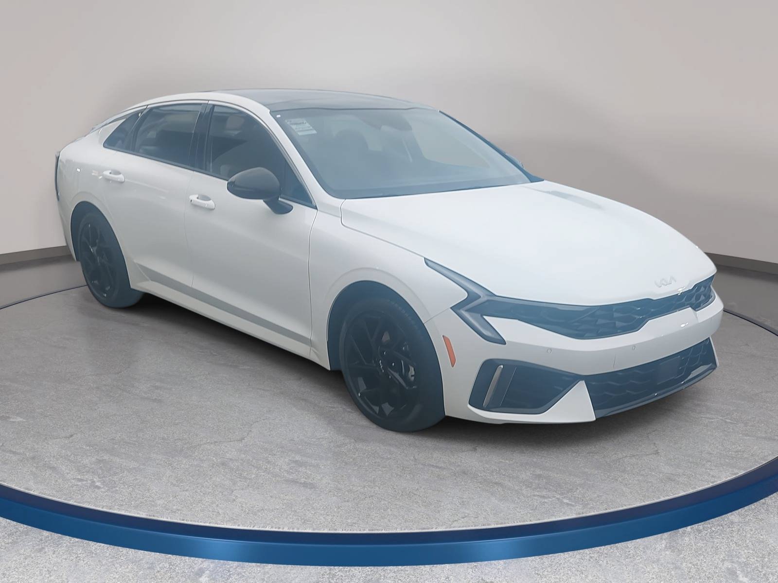 New 2027 Kia K5 GT-Line w/ GT-Line Premium Package FWD image 3
