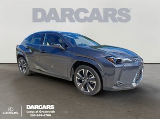 Used 2025 Lexus UX 300h AWD w/ Cold Area Package video 1