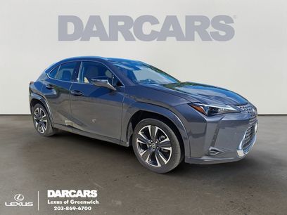 Used 2025 Lexus UX 300h AWD w/ Cold Area Package