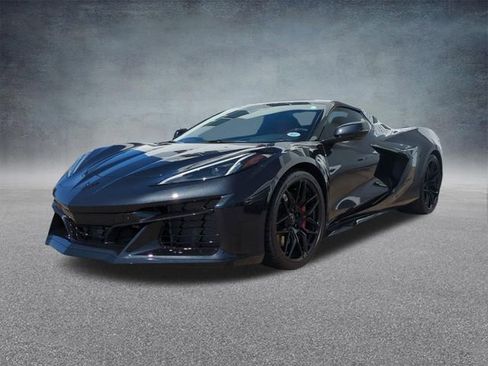 Used 2024 Chevrolet Corvette Z06 w/ Stealth Interior Trim Package image 5