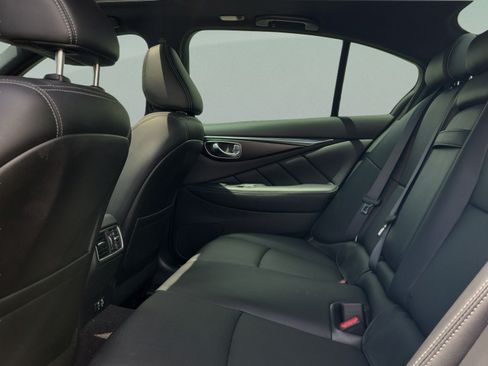Used 2023 INFINITI Q50 Sensory RWD image 22