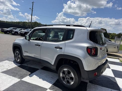 Used 2015 Jeep Renegade Sport w/ Power & Air Group AWD/4WD image 7
